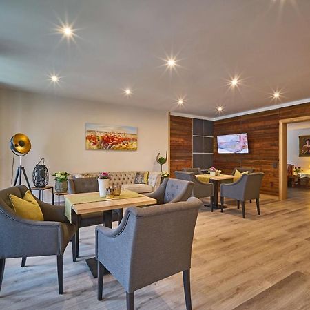 Gaestehaus Huber - Hotel Garni Bad Füssing Eksteriør billede